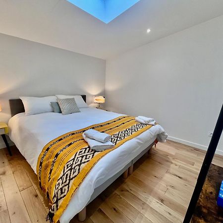 فيلا Duplex Design 6P - Acces Jardin Et Parking Gratuit مالاكوف المظهر الخارجي الصورة