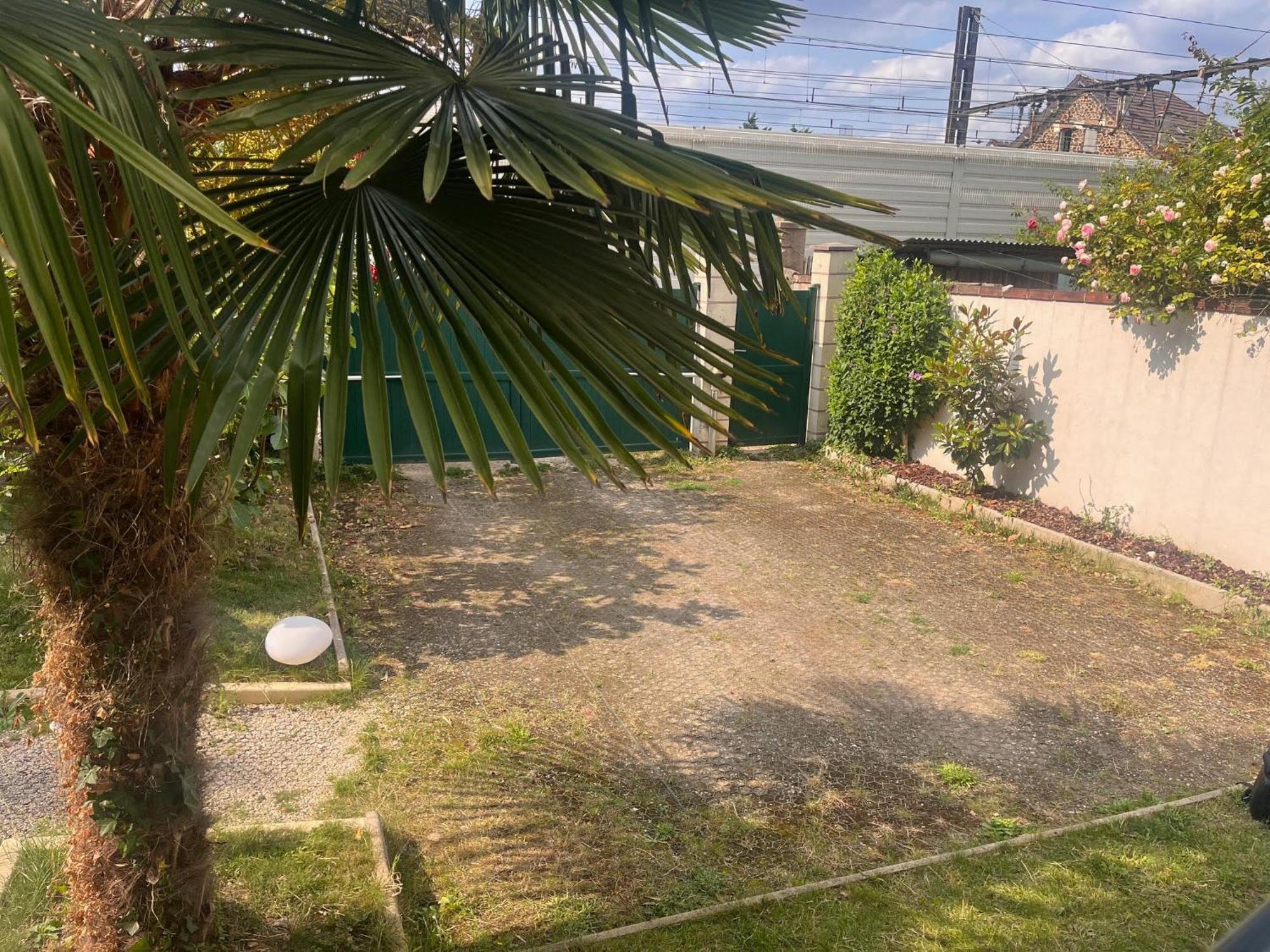 فيلا Duplex Design 6P - Acces Jardin Et Parking Gratuit مالاكوف المظهر الخارجي الصورة