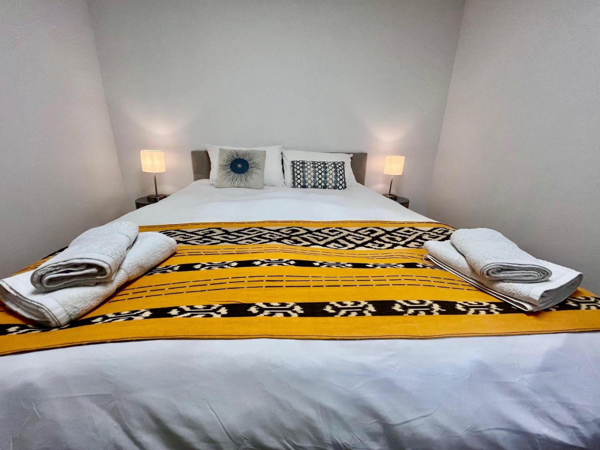 فيلا Duplex Design 6P - Acces Jardin Et Parking Gratuit مالاكوف المظهر الخارجي الصورة